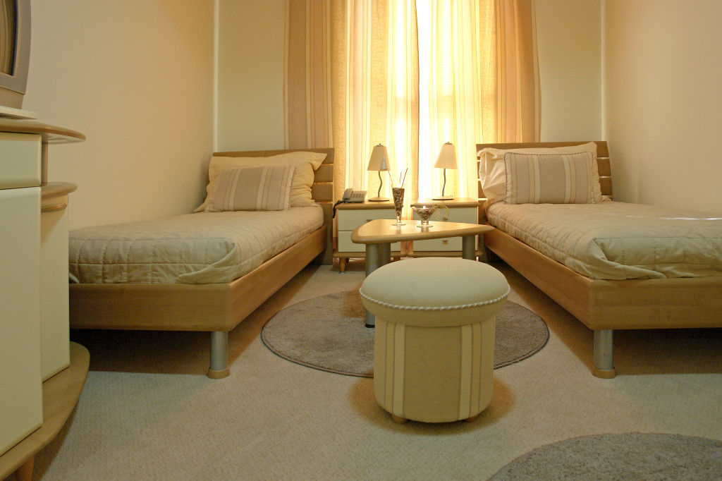 Hotel Flamengo Ohrid Exterior photo